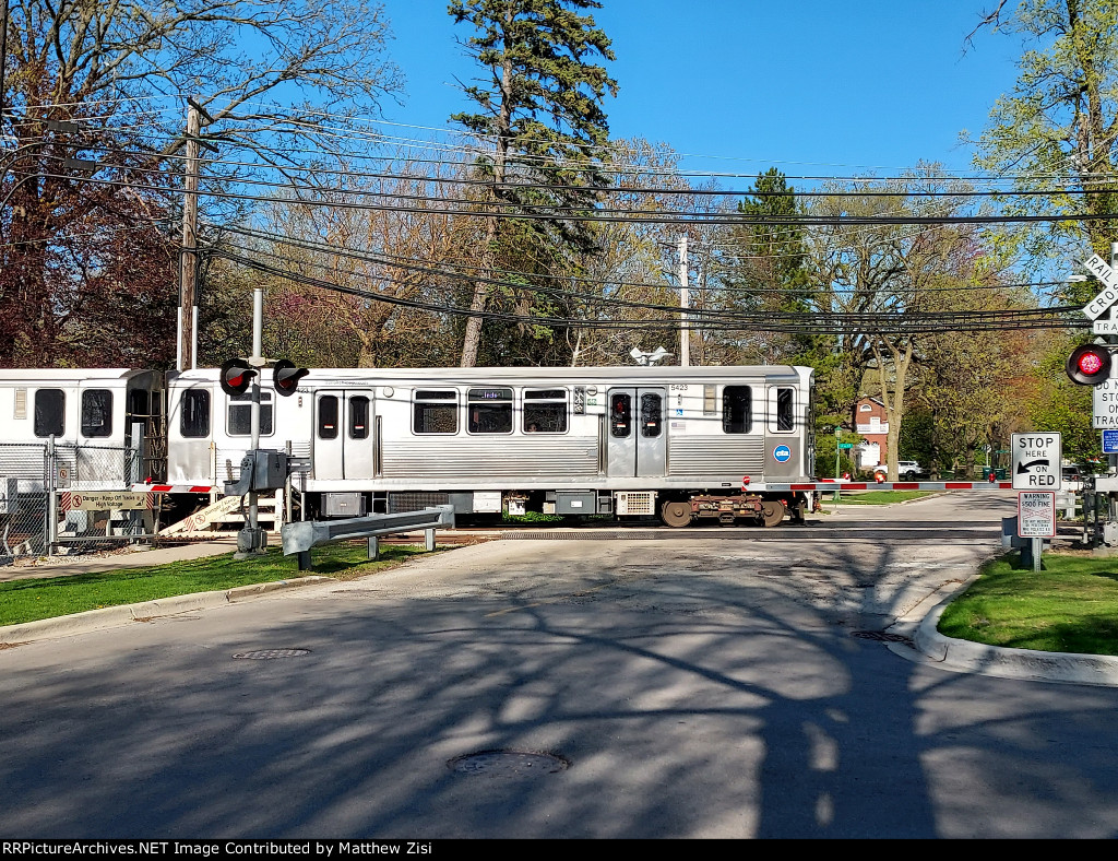 CTA 5423